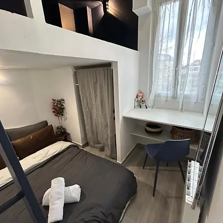 Appartement Proche De Paris Cosy Et Lumineux Livry-Gargan Exterior photo