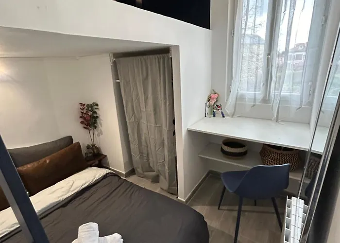 Appartement Proche De Paris Cosy Et Lumineux