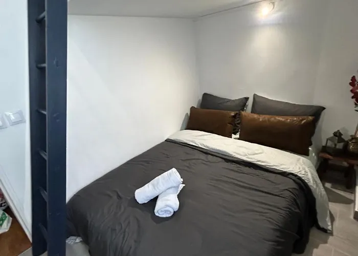 Appartement Proche De Paris Cosy Et Lumineux