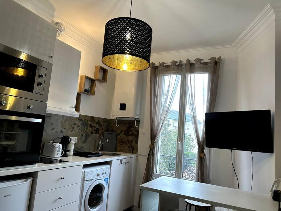 Proche De Paris Cosy Et Lumineux Apartment *