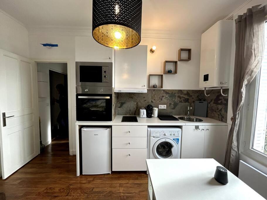 Apartment Proche De Paris Cosy Et Lumineux Livry-Gargan