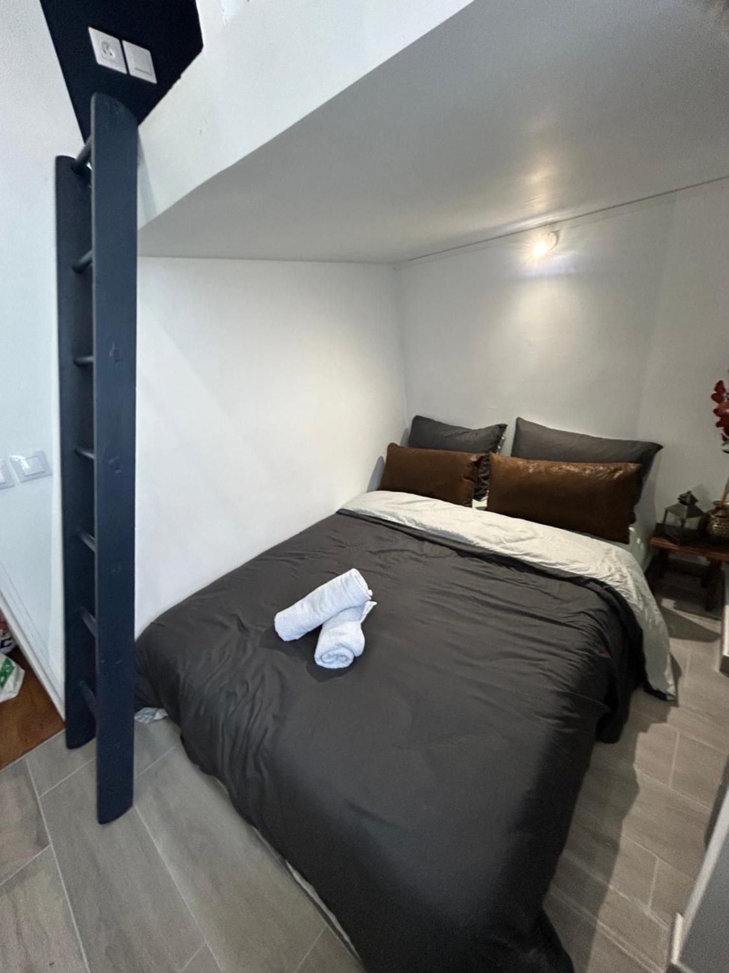 Apartment Proche De Paris Cosy Et Lumineux