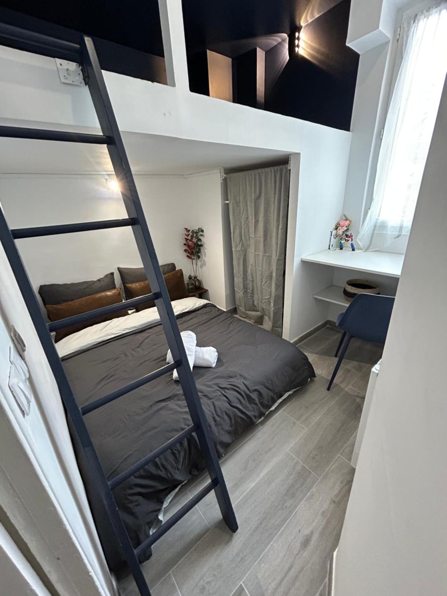 Apartment Proche De Paris Cosy Et Lumineux Livry-Gargan