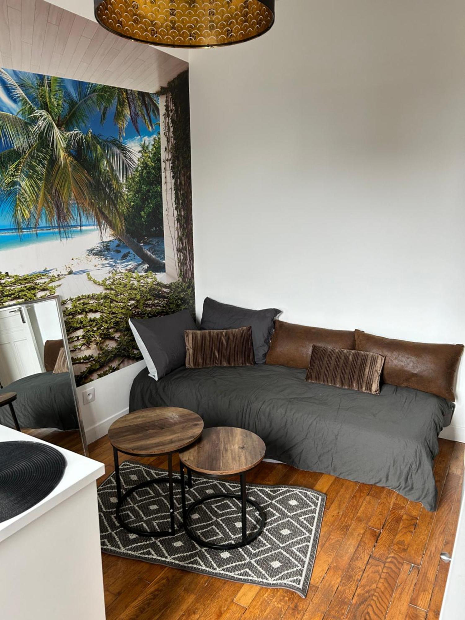 Proche De Paris Cosy Et Lumineux Livry-Gargan