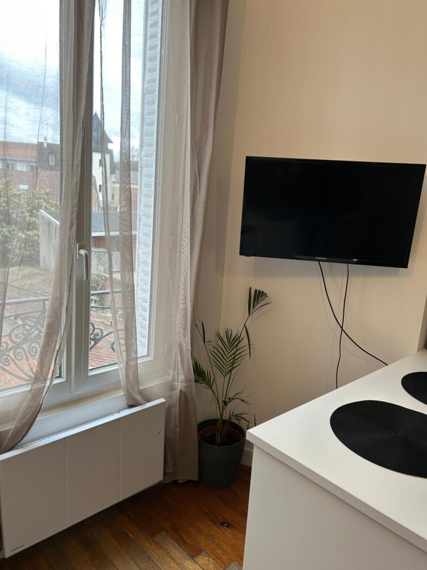 Proche De Paris Cosy Et Lumineux Apartment